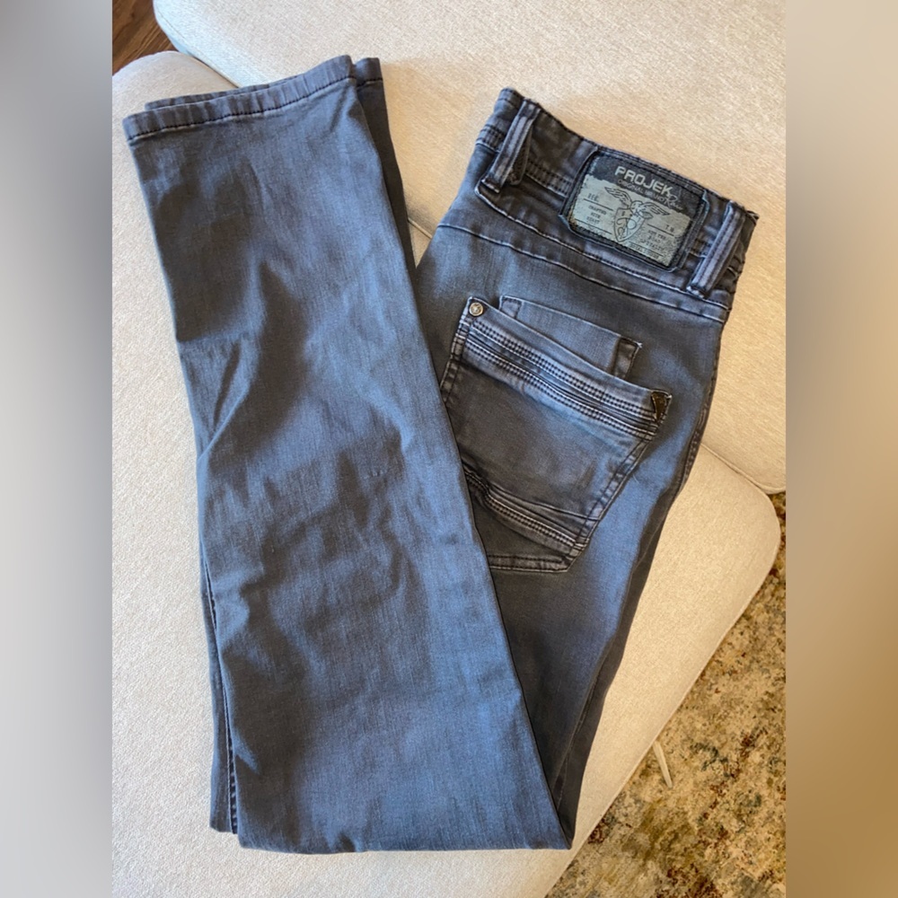 Projek raw jeans